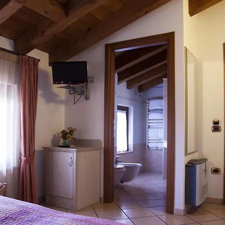 ベッド・アンド・ブレックファスト Residenza Il Giglio