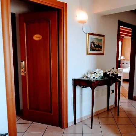 Frühstückspension Residenza Il Giglio