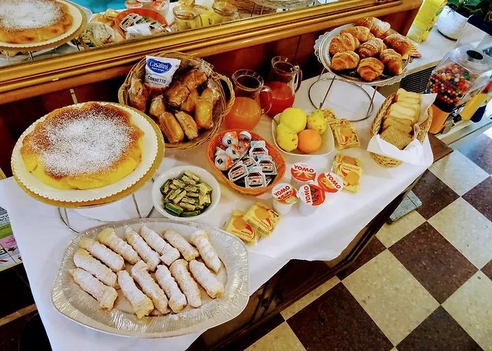 Residenza Il Giglio Bed & Breakfast *